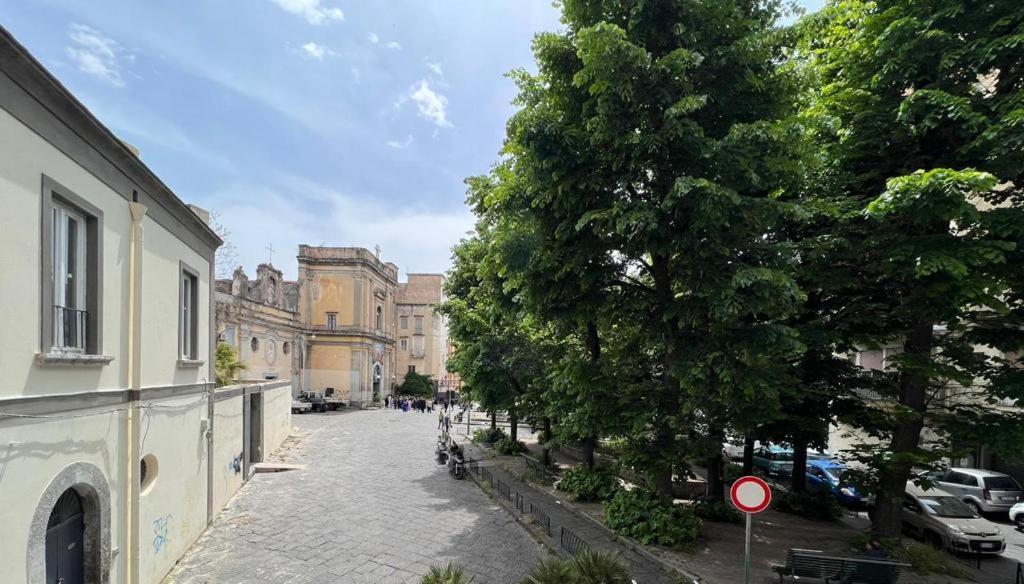 Appartement La Piazzetta Napels